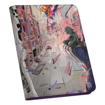 Ultimate Guard Zipfolio 360 Xenoskin Magic: The Gathering "Duskmourn: House of Horror" - Porcelain Gallery – Bild 3