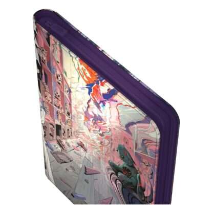 Ultimate Guard Zipfolio 360 Xenoskin Magic: The Gathering "Duskmourn: House of Horror" - Porcelain Gallery – Bild 5