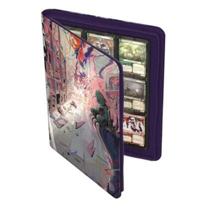 Ultimate Guard Zipfolio 360 Xenoskin Magic: The Gathering "Duskmourn: House of Horror" - Porcelain Gallery – Bild 6