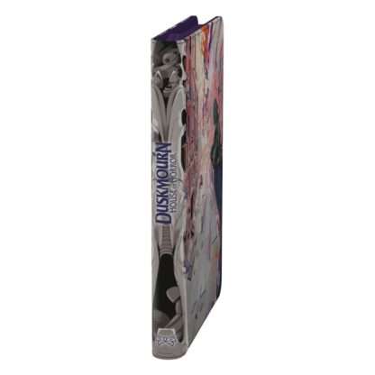 Ultimate Guard Zipfolio 360 Xenoskin Magic: The Gathering "Duskmourn: House of Horror" - Porcelain Gallery – Bild 8
