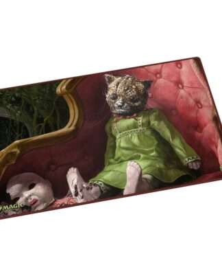 Ultimate Guard Play-Mat Magic: The Gathering "Duskmourn: House of Horror" - Twitching Doll