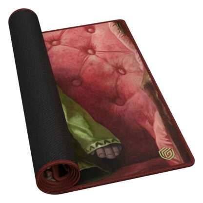 Ultimate Guard Play-Mat Magic: The Gathering "Duskmourn: House of Horror" - Twitching Doll – Bild 2