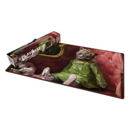 Ultimate Guard Play-Mat Magic: The Gathering "Duskmourn: House of Horror" - Twitching Doll – Bild 5