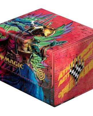 Ultimate Guard Sidewinder 100+ Xenoskin Magic: The Gathering "Aetherdrift" - Hazoret, Godseeker