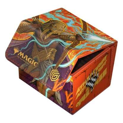 Ultimate Guard Sidewinder 100+ Xenoskin Magic: The Gathering "Aetherdrift" - Ketramose, the New Dawn – Bild 12