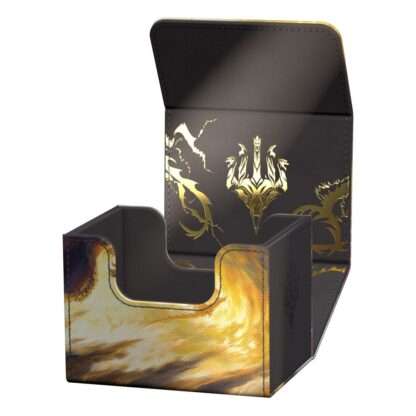 Ultimate Guard Sidewinder 100+ Xenoskin Magic: The Gathering "Tarkir: Dragonstorm" Ghostfire - Stormscale Scion – Bild 6