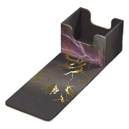 Ultimate Guard Sidewinder 100+ Xenoskin Magic: The Gathering "Tarkir: Dragonstorm" Ghostfire - Stormscale Scion – Bild 10