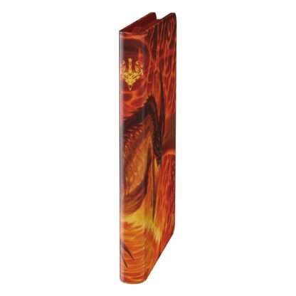 Ultimate Guard Zipfolio 360 Xenoskin Magic: The Gathering "Tarkir: Dragonstorm" -  Magmatic Hellkite – Bild 8