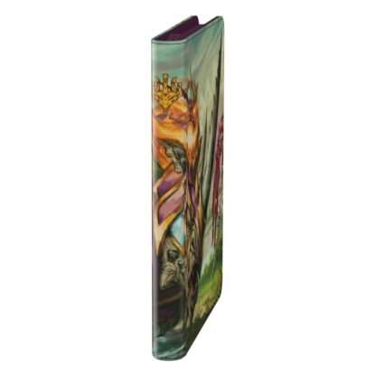 Ultimate Guard Zipfolio 360 Xenoskin Magic: The Gathering "Tarkir: Dragonstorm" -  Skirmish Rhino – Bild 8