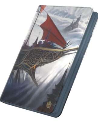 Ultimate Guard Zipfolio 360 Xenoskin Magic: The Gathering "Tarkir: Dragonstorm" -  Mystic Monastery