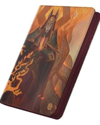 Ultimate Guard Zipfolio 360 Xenoskin Magic: The Gathering "Tarkir: Dragonstorm" -  Abzan Devotee