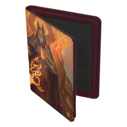 Ultimate Guard Zipfolio 360 Xenoskin Magic: The Gathering "Tarkir: Dragonstorm" -  Abzan Devotee – Bild 6