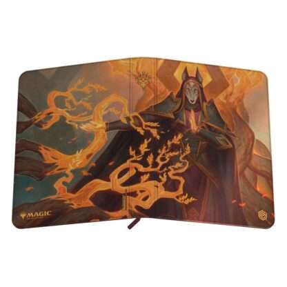 Ultimate Guard Zipfolio 360 Xenoskin Magic: The Gathering "Tarkir: Dragonstorm" -  Abzan Devotee – Bild 9