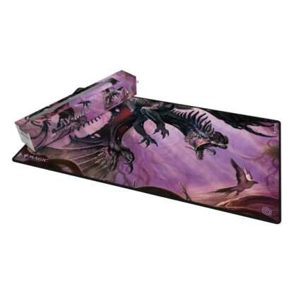 Ultimate Guard Play-Mat Magic: The Gathering "Tarkir: Dragonstorm" -  Feral Deathgorger – Bild 5