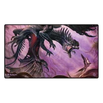 Ultimate Guard Play-Mat Magic: The Gathering "Tarkir: Dragonstorm" -  Feral Deathgorger – Bild 6