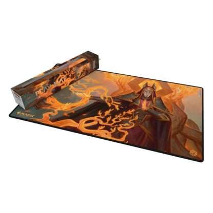 Ultimate Guard Play-Mat Magic: The Gathering "Tarkir: Dragonstorm" -  Abzan Devotee – Bild 5