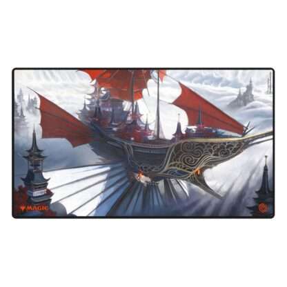 Ultimate Guard Play-Mat Magic: The Gathering "Tarkir: Dragonstorm" -  Mystic Monastery – Bild 6