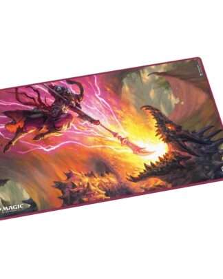 Ultimate Guard Play-Mat Magic: The Gathering "Tarkir: Dragonstorm" -  Worthy Cost