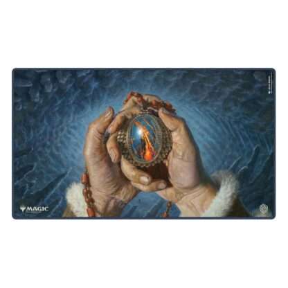 Ultimate Guard Play-Mat Magic: The Gathering "Tarkir: Dragonstorm" -  Mox Jasper – Bild 6