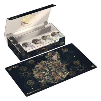 Ultimate Guard Omnihive 1000+ Xenoskin Harry Potter - Beschädigte Verpackung – Bild 7