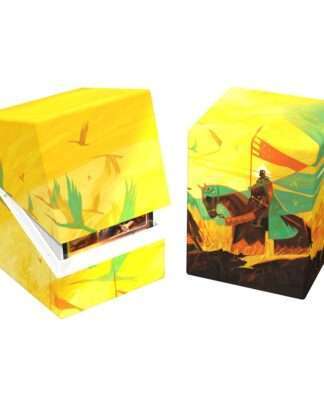 Ultimate Guard Boulder Duopack "Artist Edition #3 Dominik Mayer"