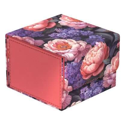 Ultimate Guard Sidewinder 133+ Xenoskin "Floral Places III" - Vivid Field - Beschädigte Verpackung – Bild 2