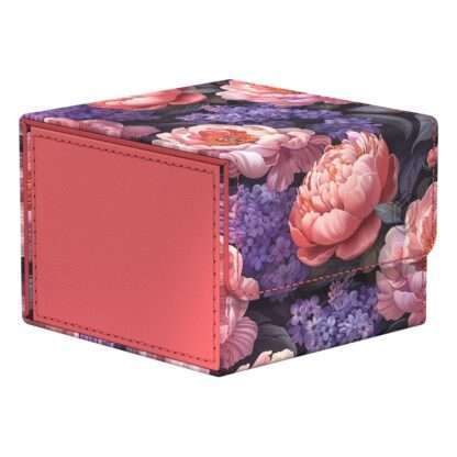 Ultimate Guard Sidewinder 133+ Xenoskin "Floral Places III" - Vivid Field - Beschädigte Verpackung – Bild 10