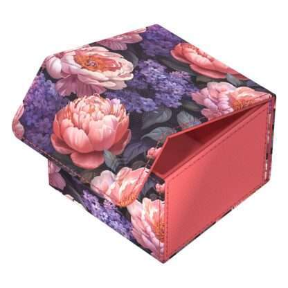 Ultimate Guard Sidewinder 133+ Xenoskin "Floral Places III" - Vivid Field - Beschädigte Verpackung – Bild 12