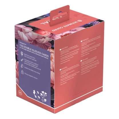 Ultimate Guard Sidewinder 133+ Xenoskin "Floral Places III" - Vivid Field - Beschädigte Verpackung – Bild 14