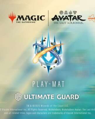 Ultimate Guard Play-Mat Magic: The Gathering | Avatar: The Last Airbender - Legendary Rare