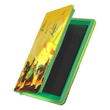 Ultimate Guard Zipfolio 360 Xenoskin "Artist Edition #3 Dominik Mayer" – Bild 2