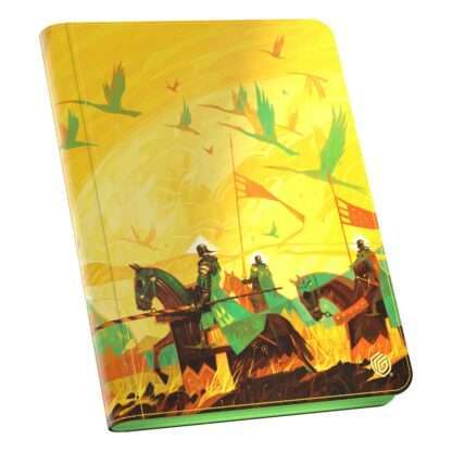 Ultimate Guard Zipfolio 360 Xenoskin "Artist Edition #3 Dominik Mayer" – Bild 3