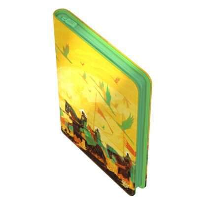 Ultimate Guard Zipfolio 360 Xenoskin "Artist Edition #3 Dominik Mayer" – Bild 5