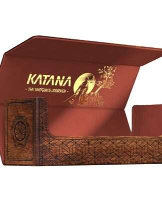 Ultimate Guard Arkhive 400+ "Katana: The Shogun's Journey - Part 3"