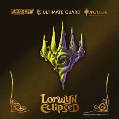 Ultimate Guard Flip'n'Tray  133+ Xenoskin Magic: The Gathering "Lorwyn Eclipsed" - Elves