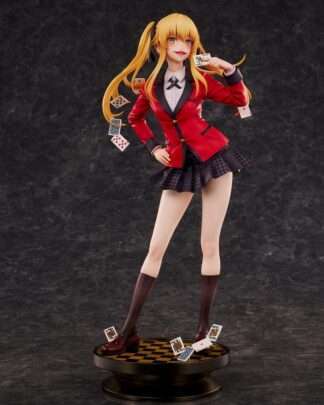 Kakegurui PVC Statue 1/6 Mary Saotome 32 cm