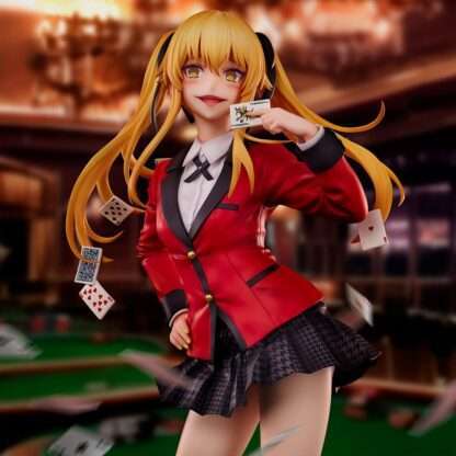 Kakegurui PVC Statue 1/6 Mary Saotome 32 cm – Bild 3