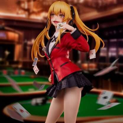 Kakegurui PVC Statue 1/6 Mary Saotome 32 cm – Bild 4
