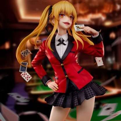 Kakegurui PVC Statue 1/6 Mary Saotome 32 cm – Bild 6