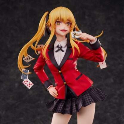 Kakegurui PVC Statue 1/6 Mary Saotome 32 cm – Bild 10