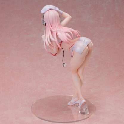 Super Sonico PVC Statue 1/6 Super Sonico Nurse Bikini Ver. 22 cm – Bild 5