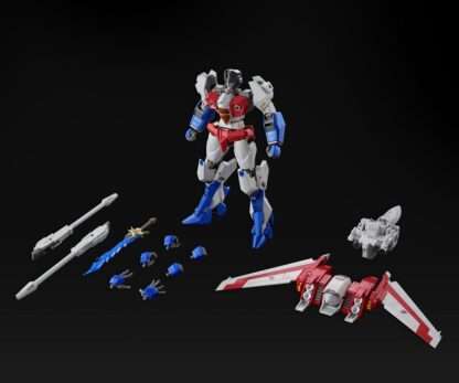 Transformers Combot Diecast Actionfigur Starscream 19 cm – Bild 4