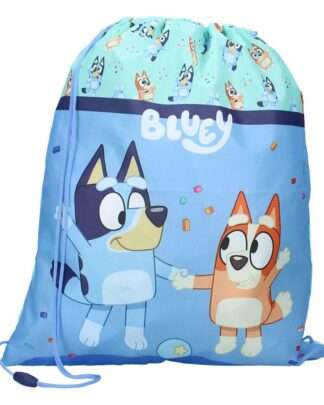 Bluey Sportbeutel Bluey Best Friends Fun