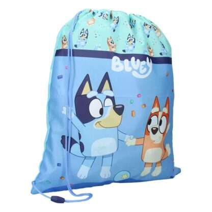 Bluey Sportbeutel Bluey Best Friends Fun – Bild 2