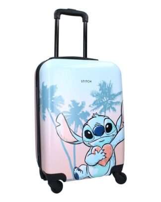 Lilo & Stitch Koffer Trolley Ohana Forever 46 cm