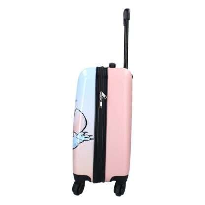 Lilo & Stitch Koffer Trolley Ohana Forever 46 cm – Bild 3
