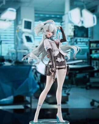 Girls´ Frontline 2: Exilium Florence PVC Statue 1/6 Enchanting White Feather 26 cm