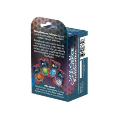 Sidereal Confluence Spiel-Erweiterung Proliferation*Englische Version* – Bild 2