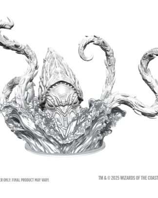 D&D Nolzur's Marvelous Miniatures Miniaturen unbemalt Kraken 24 cm
