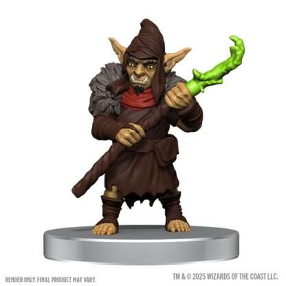D&D Icons of the Realms: Monster Manual Collection II Booster Brick (10) – Bild 2